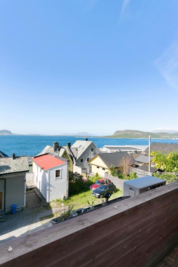 Sentrum Leilighet Ålesund Extérieur photo