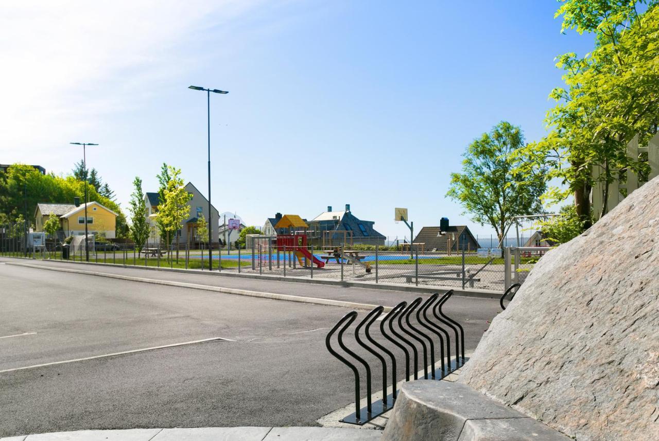 Sentrum Leilighet Ålesund Extérieur photo